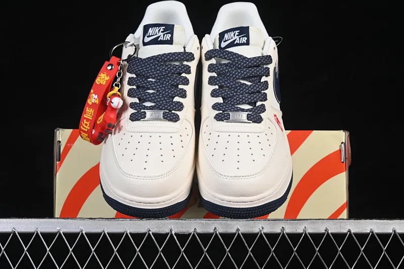All categories Nk Air Force 1 Air Force series Nk Air Force 1 Low Air Force low-top Nike Air Force 1'07 Low Year of the Horse limited edition off-white Air Force 1 low-top casual sneakers MZ9588-821